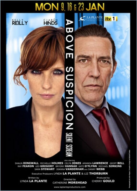 Постер сериала Вне подозрений: Безмолвный крик