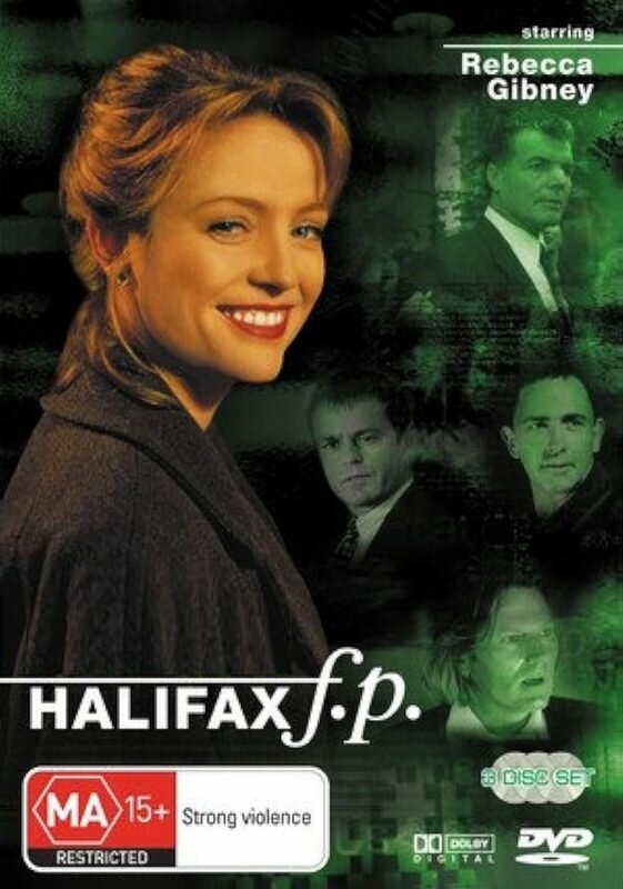 Постер сериала Галифакс, судебный психиатр