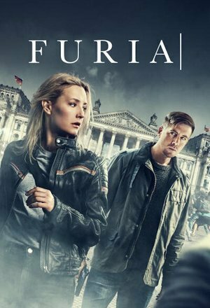 Постер сериала Фурия