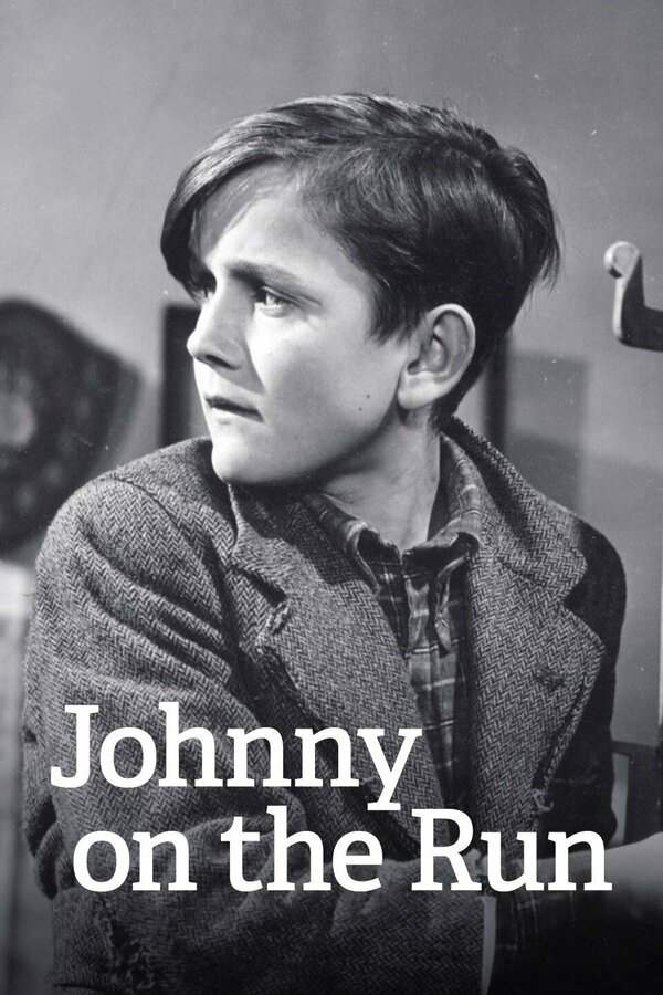 Постер фильма Johnny on the Run