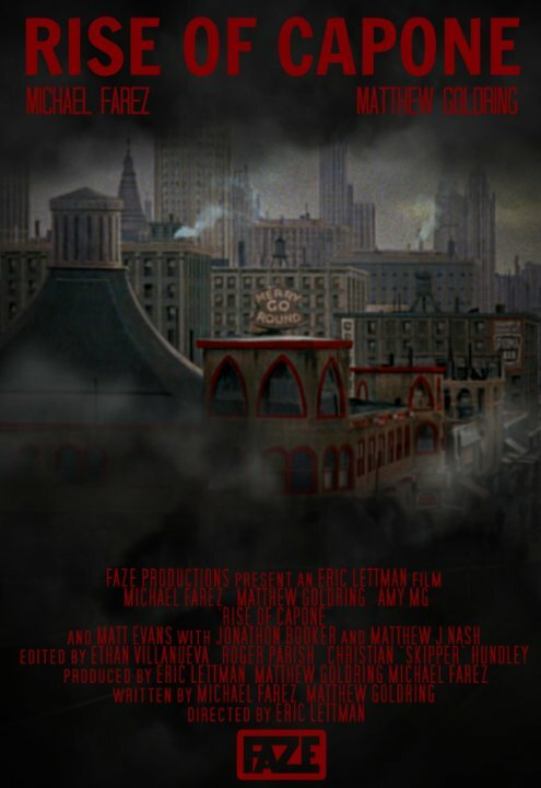Постер фильма Rise of Capone