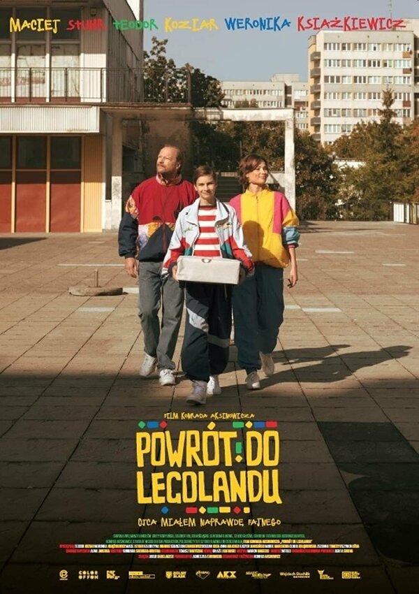 Постер фильма Powrót do Legolandu