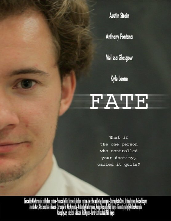 Постер фильма Fate