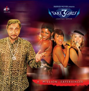 Постер фильма Take 3 Girls