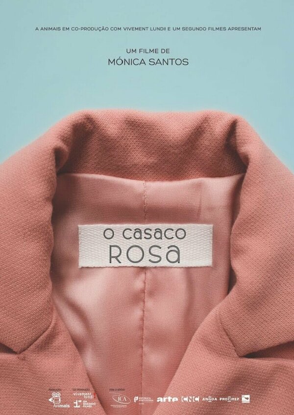 Постер фильма O Casaco Rosa