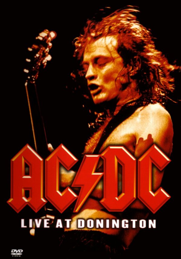 Постер фильма AC/DC: Live at Donington