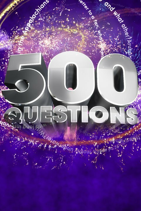 Постер сериала 500 вопросов