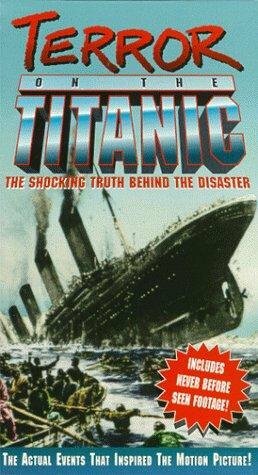 Постер фильма Terror on the Titanic