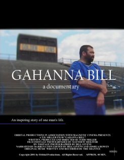 Постер фильма Gahanna Bill