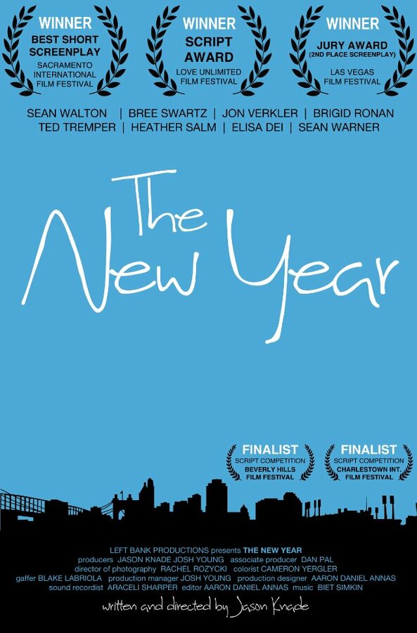 Постер фильма The New Year