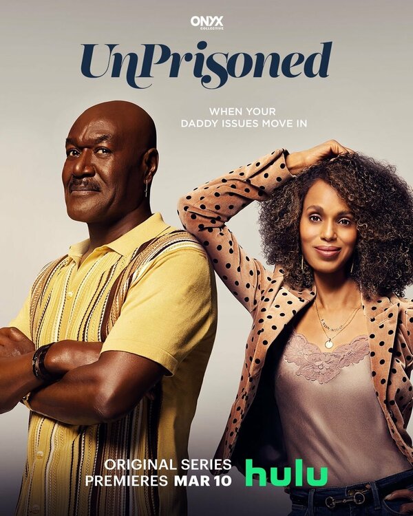Постер сериала Снова на воле