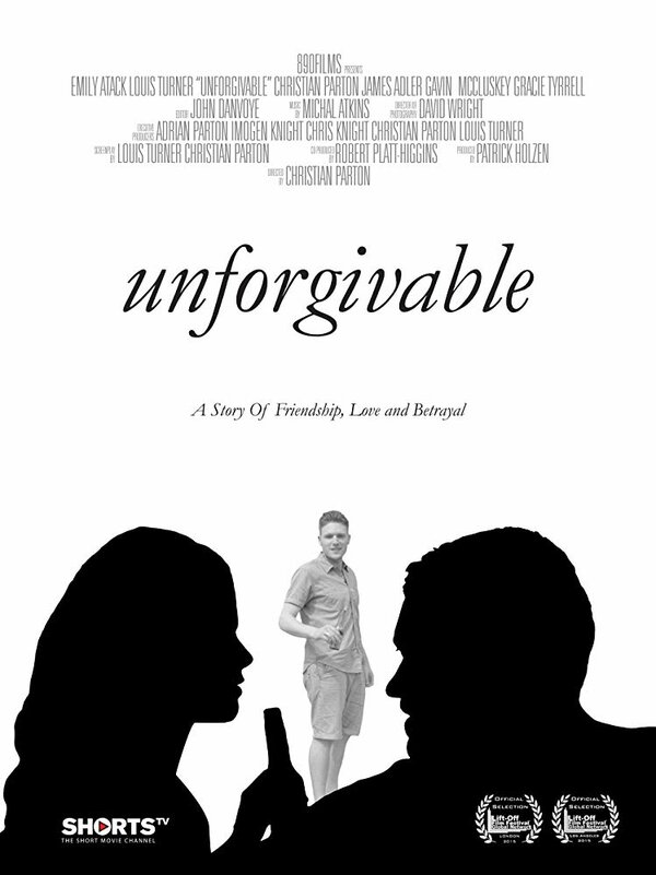 Постер фильма Unforgivable