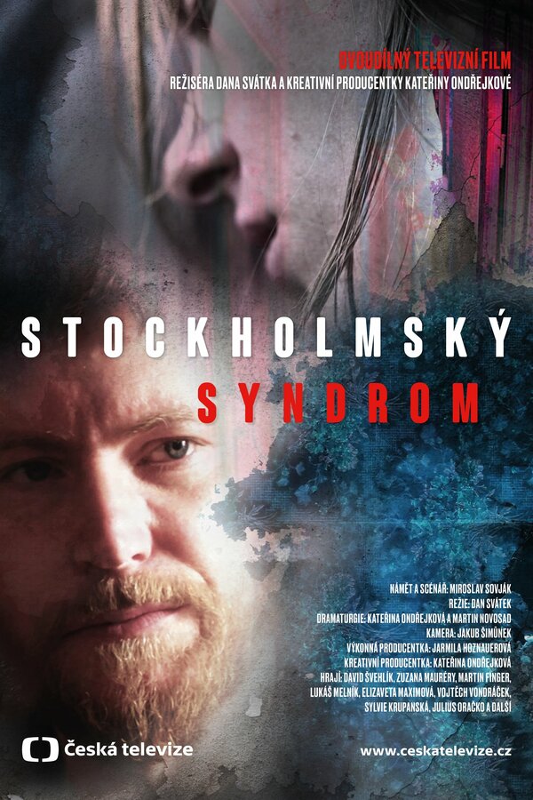 Постер сериала Стокгольмский синдром