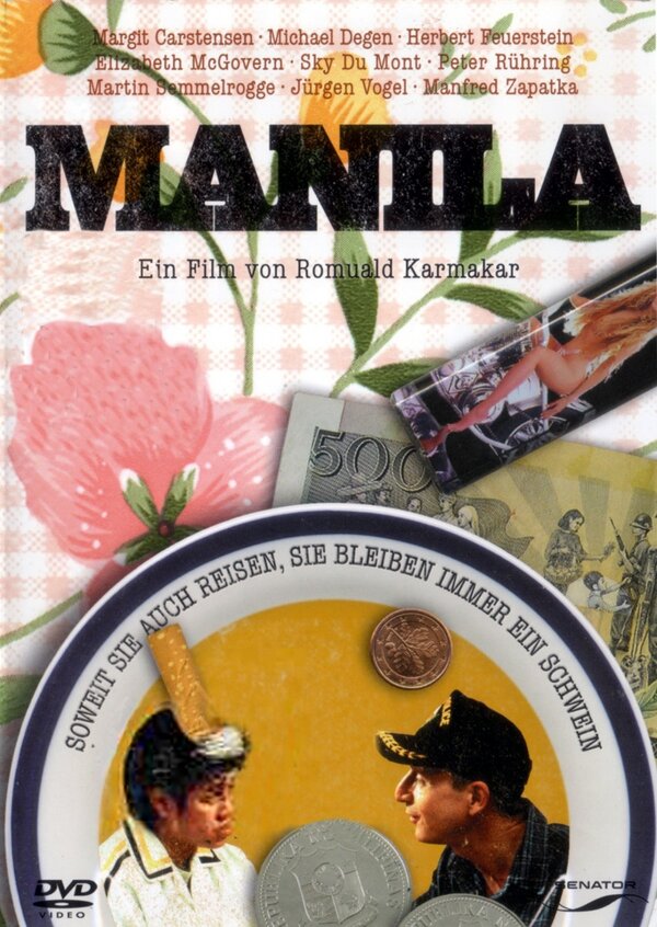 Постер фильма Манила