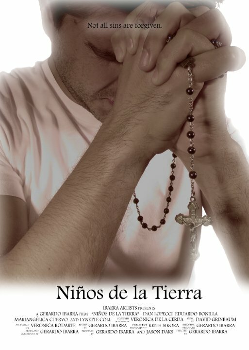 Постер фильма Niños de la Tierra