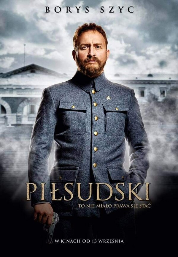 Постер фильма Пилсудский