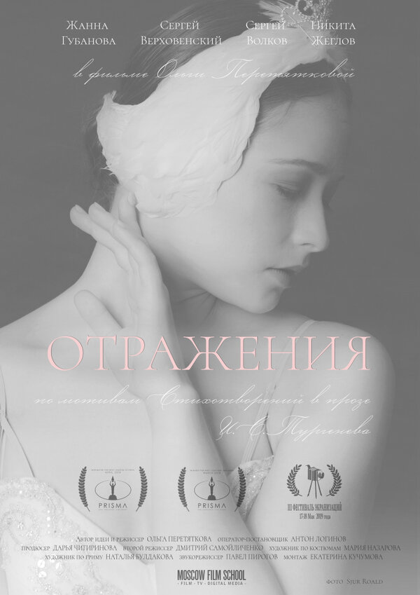 Постер фильма Отражения