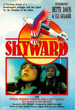 Постер Скайворд (1980)