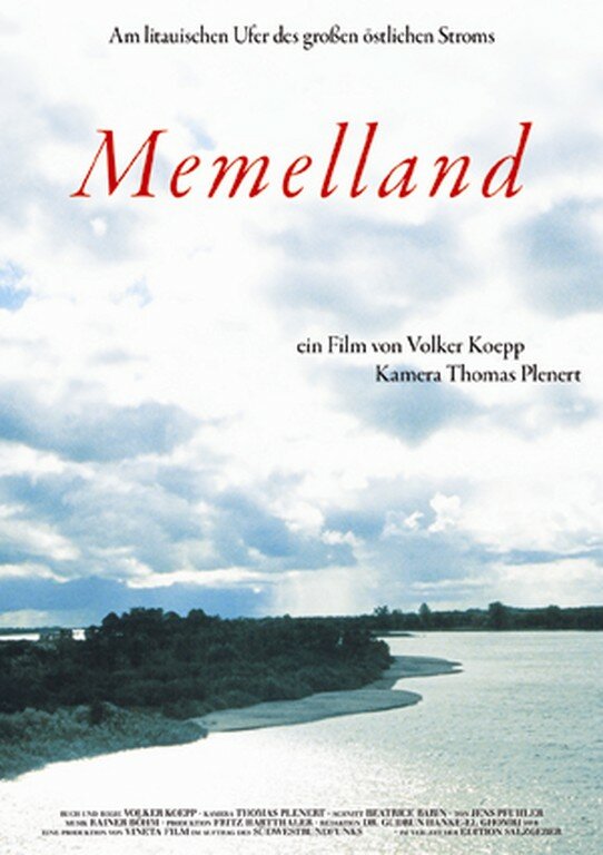 Постер фильма Memelland