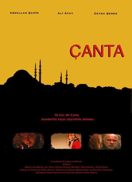 Постер фильма Çanta