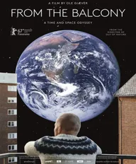 Fra balkongen