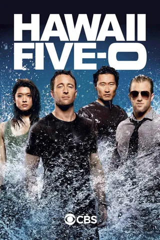 Постер Гавайи 5.0 (2010)