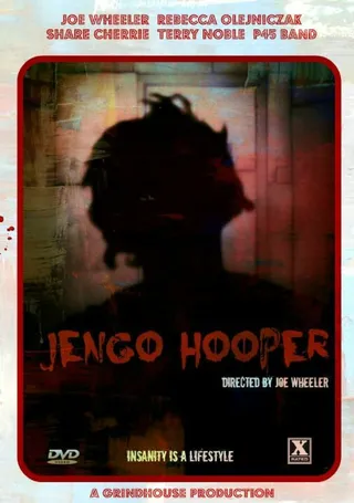 Постер Jengo Hooper (2013)