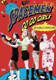 Постер фильма Spacemen, Go-go Girls and the Great Easter Hunt