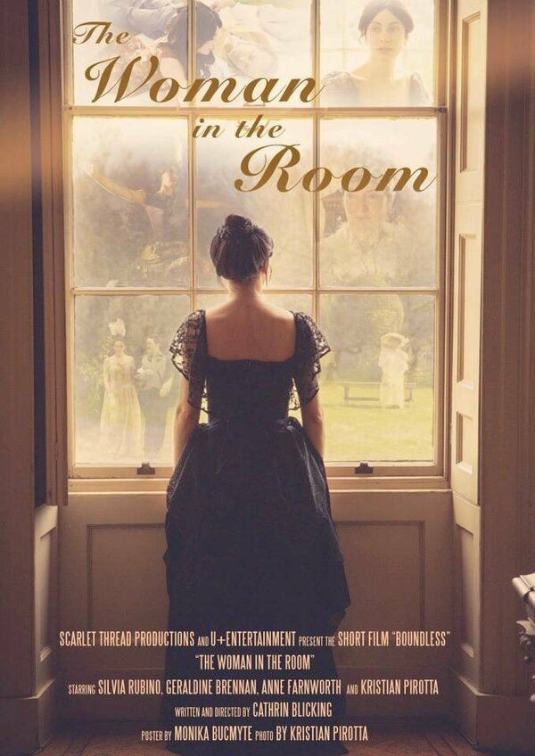Постер фильма The Woman in the Room