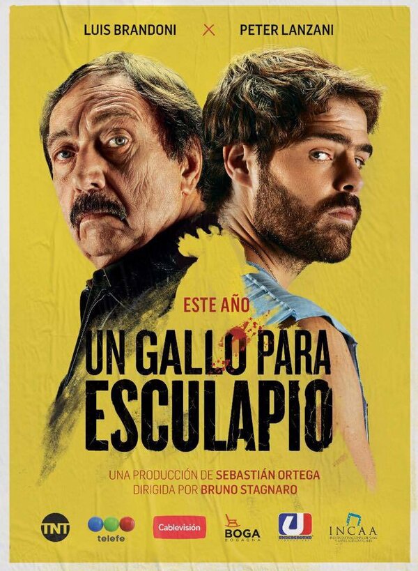 Постер сериала Un gallo para Esculapio
