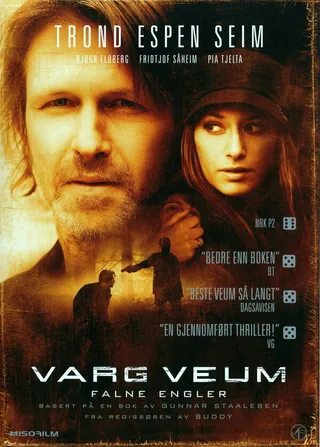 Постер Падшие ангелы (2008)