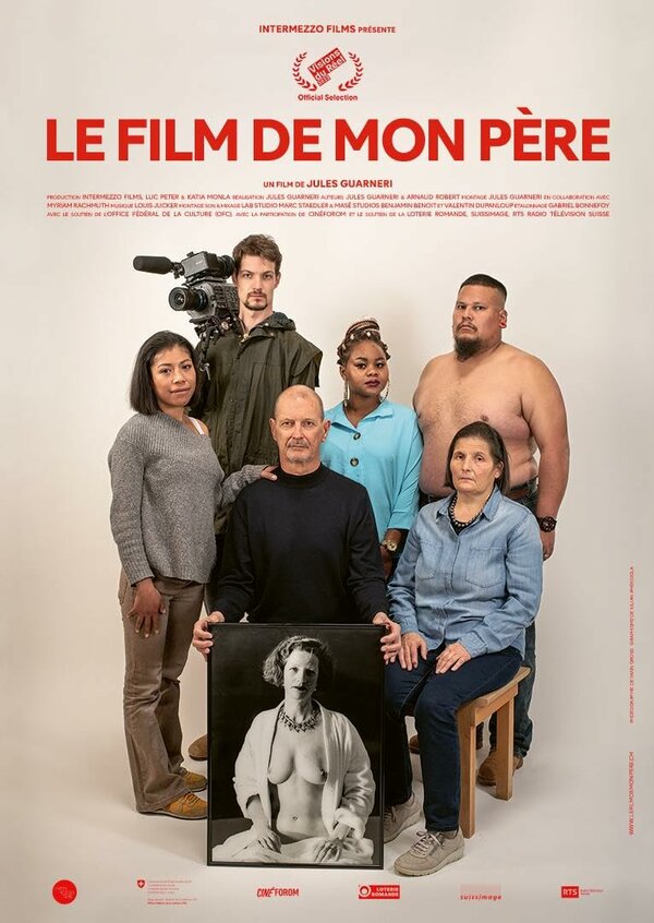 Постер фильма Le Film de mon père