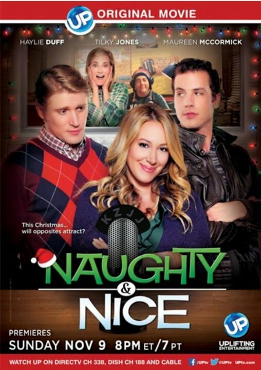 Постер фильма Naughty & Nice