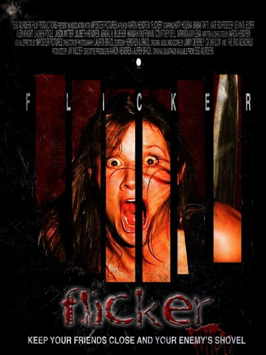 Постер фильма Flicker