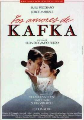 Постер фильма Любовь Кафки