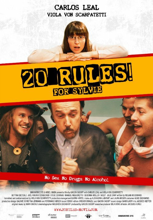 Постер фильма 20 Regeln für Sylvie