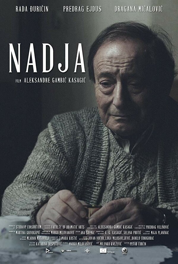 Постер фильма Nadja