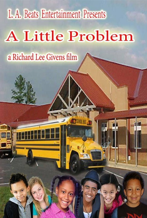 Постер фильма A Little Problem