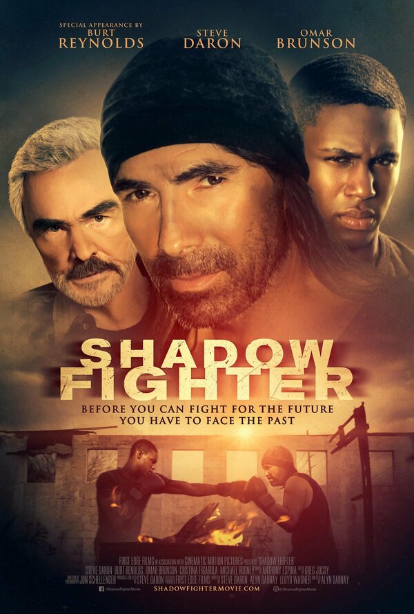 Постер фильма Shadow Fighter