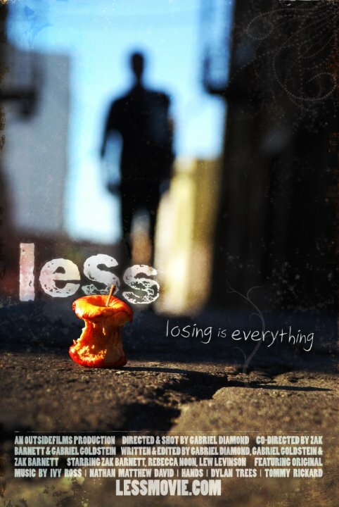 Постер фильма Less