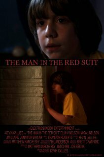 Постер фильма The Man in the Red Suit