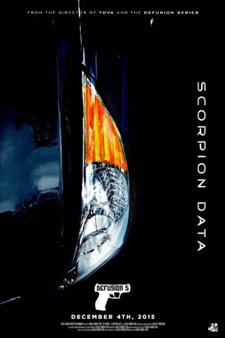 Постер Defusion 5: Scorpion Data (2016)