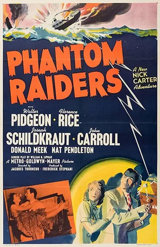 Постер Налетчики-призраки (1940)