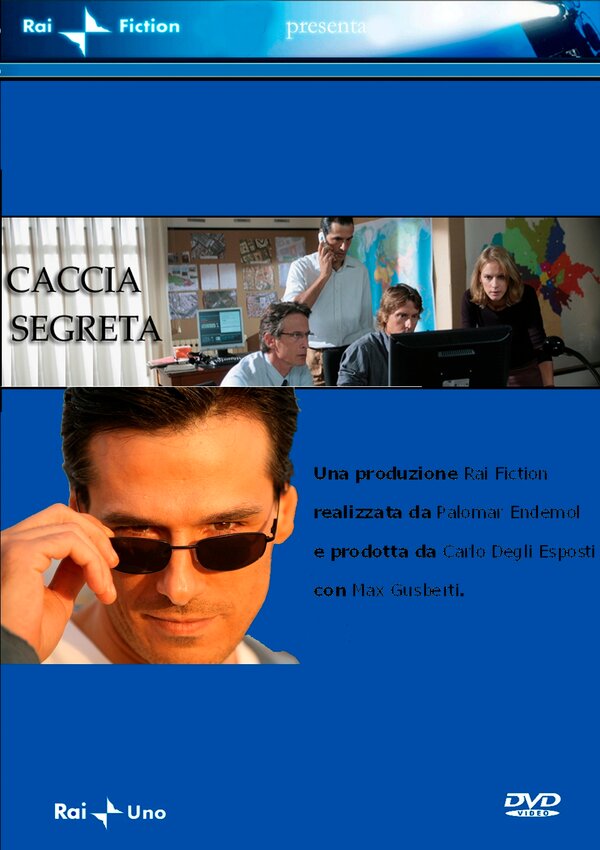 Постер фильма Caccia segreta