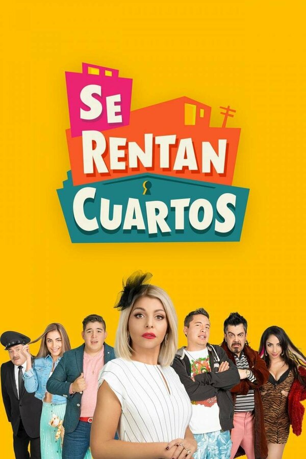 Постер сериала Se rentan cuartos