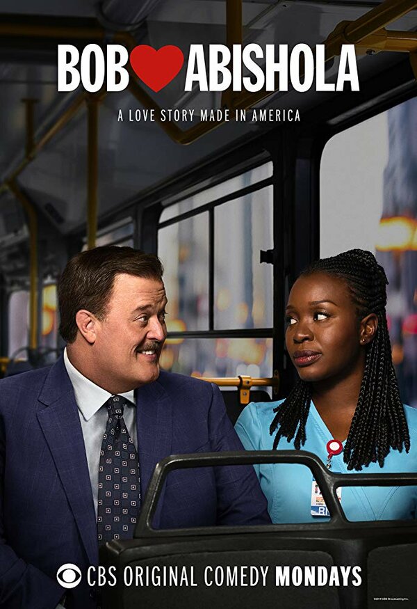 Постер сериала Боб любит Абишолу