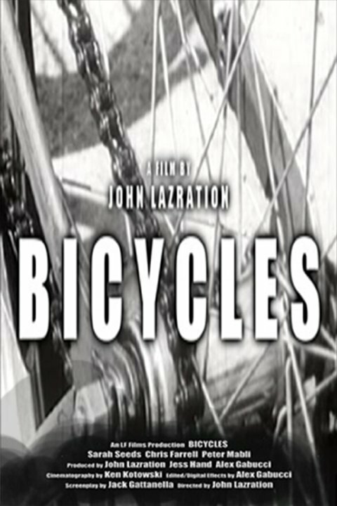Постер фильма Bicycles