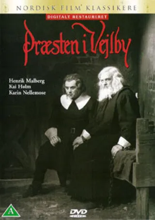 Постер Præsten i Vejlby (1931)