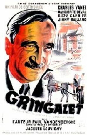 Постер Gringalet (1946)
