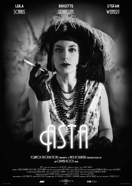 Постер фильма Asta